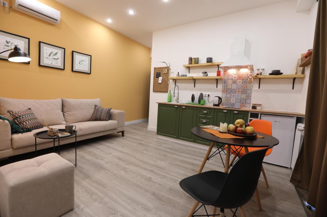Hotelise I Tulip Apartment Erévan Extérieur photo