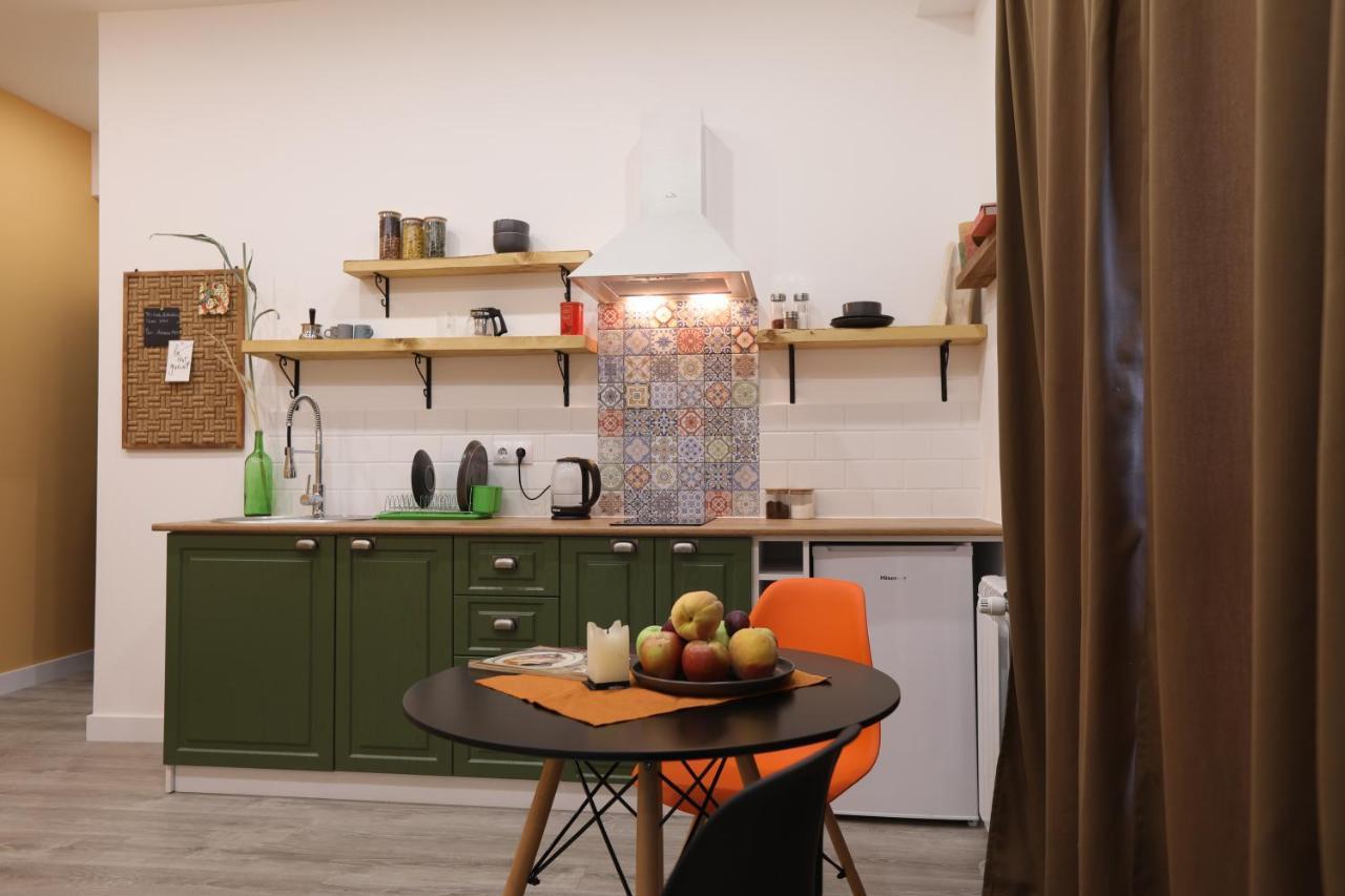 Hotelise I Tulip Apartment Erévan Extérieur photo